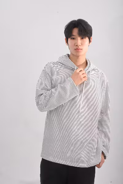 모노 리니어 후드스트링티