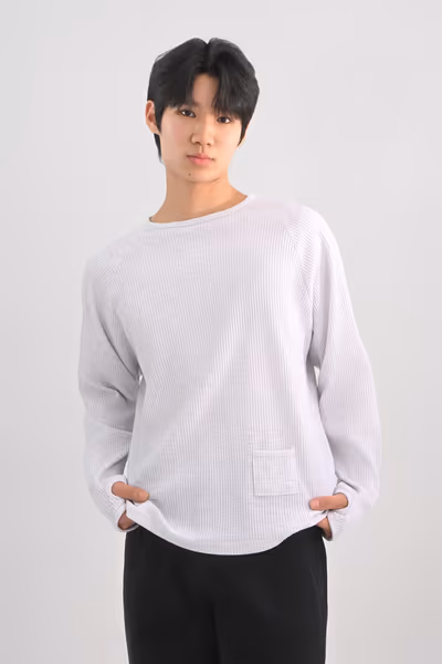 와플 포켓 슬리브